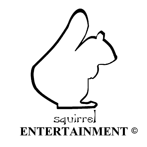Squirrel-Entertainemnt.com Logo
